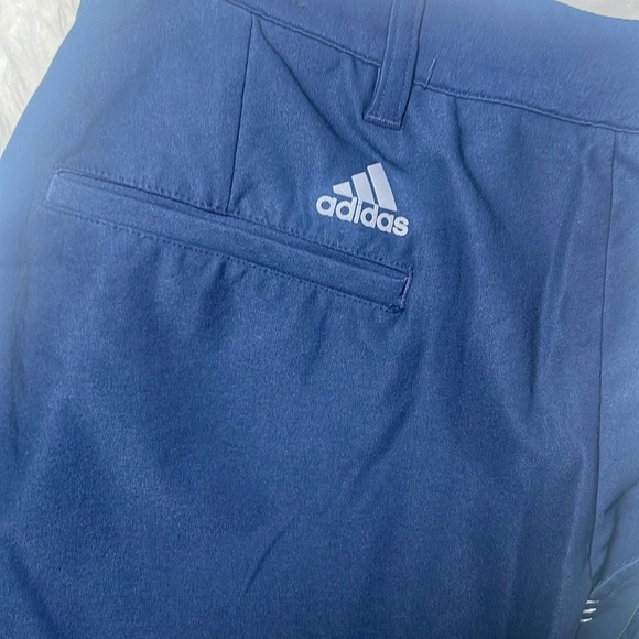 Adidas Ultimate Performance Pants Mens 36x34 Blue - Picture 2 of 4